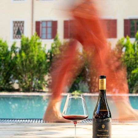 Castel Sallegg Suites Adults Only Caldaro sulla Strada del Vino Exterior foto