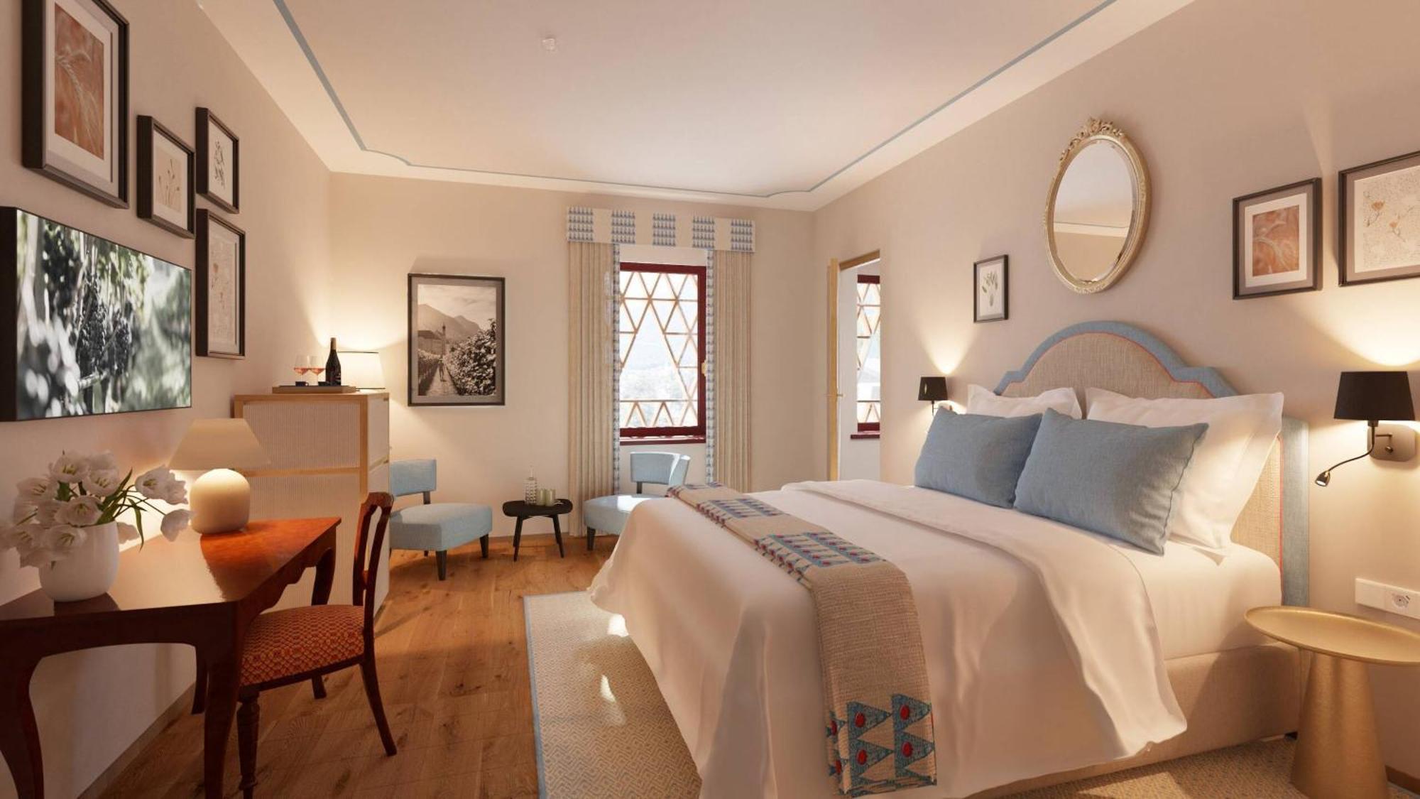Castel Sallegg Suites Adults Only Caldaro sulla Strada del Vino Exterior foto