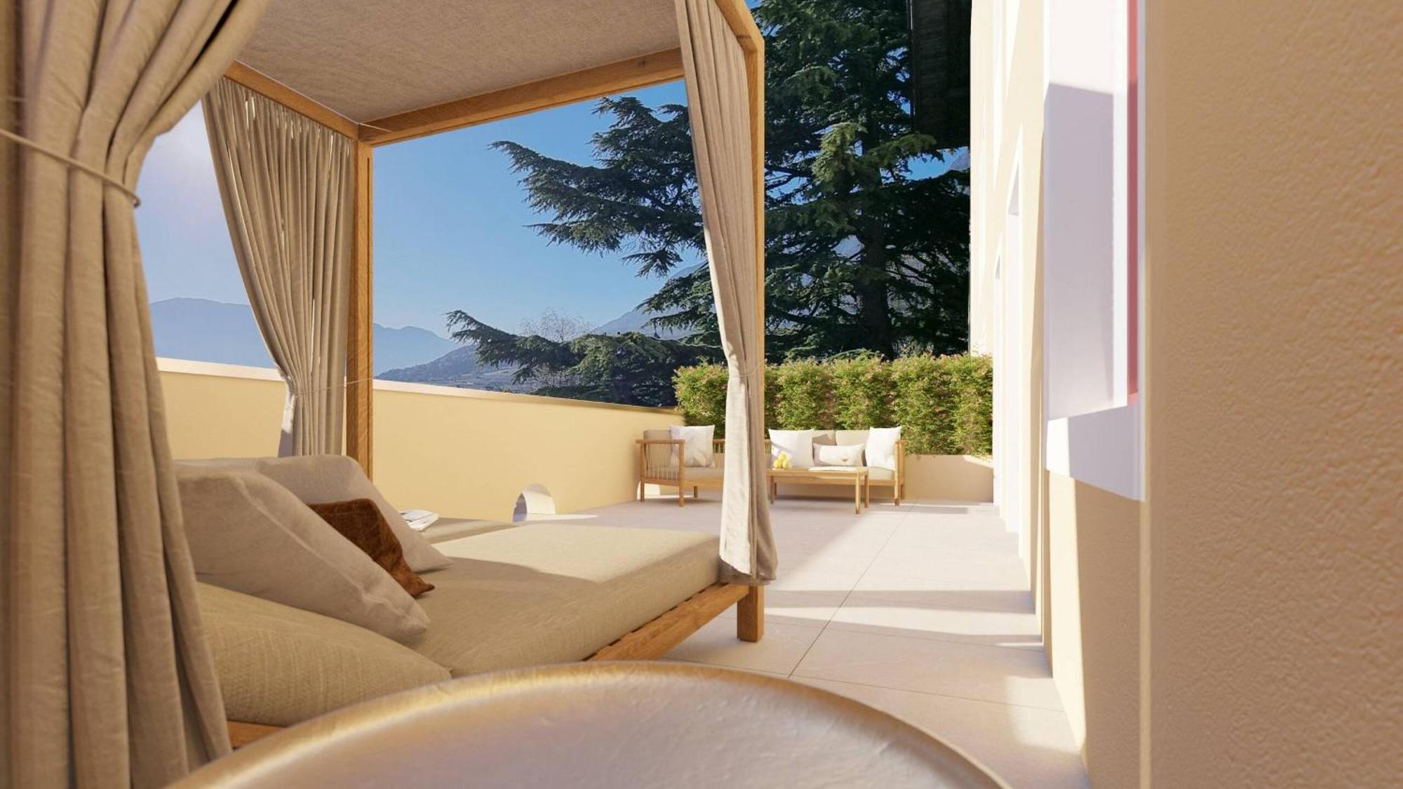 Castel Sallegg Suites Adults Only Caldaro sulla Strada del Vino Exterior foto