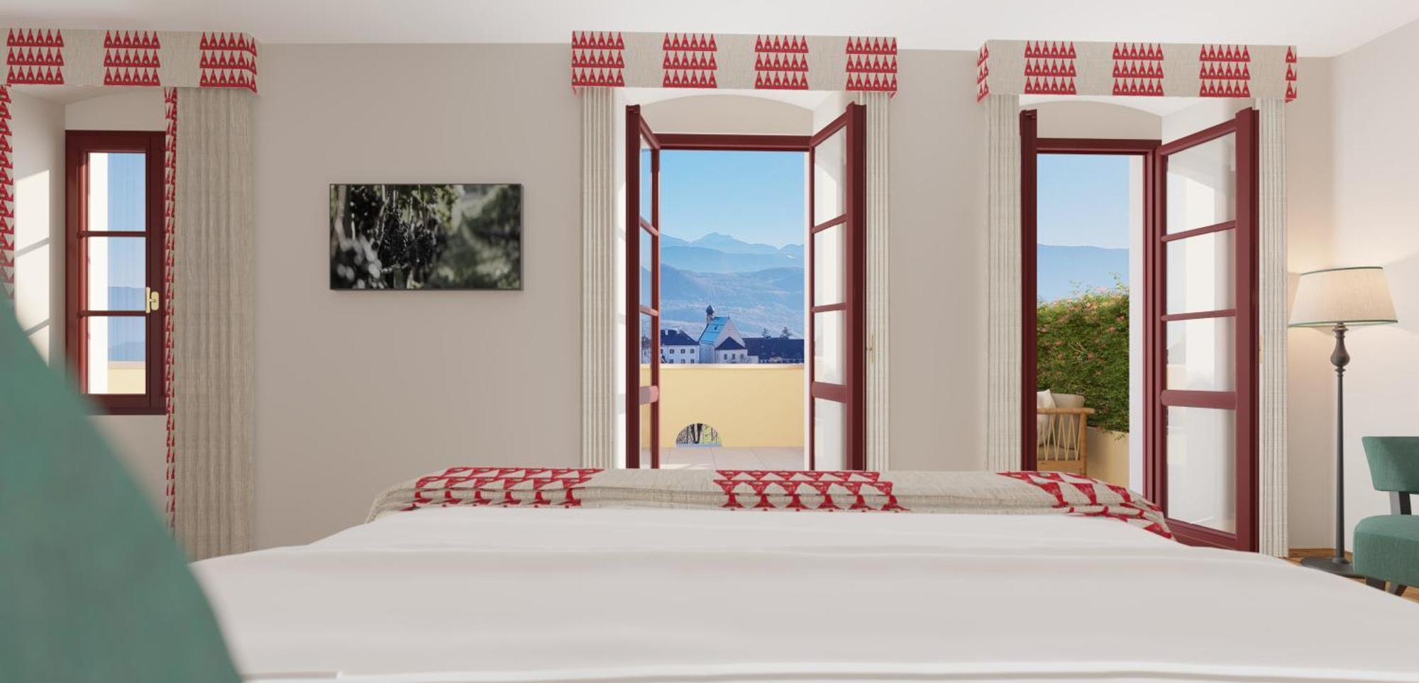 Castel Sallegg Suites Adults Only Caldaro sulla Strada del Vino Exterior foto