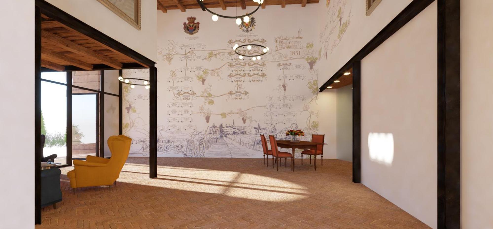 Castel Sallegg Suites Adults Only Caldaro sulla Strada del Vino Exterior foto
