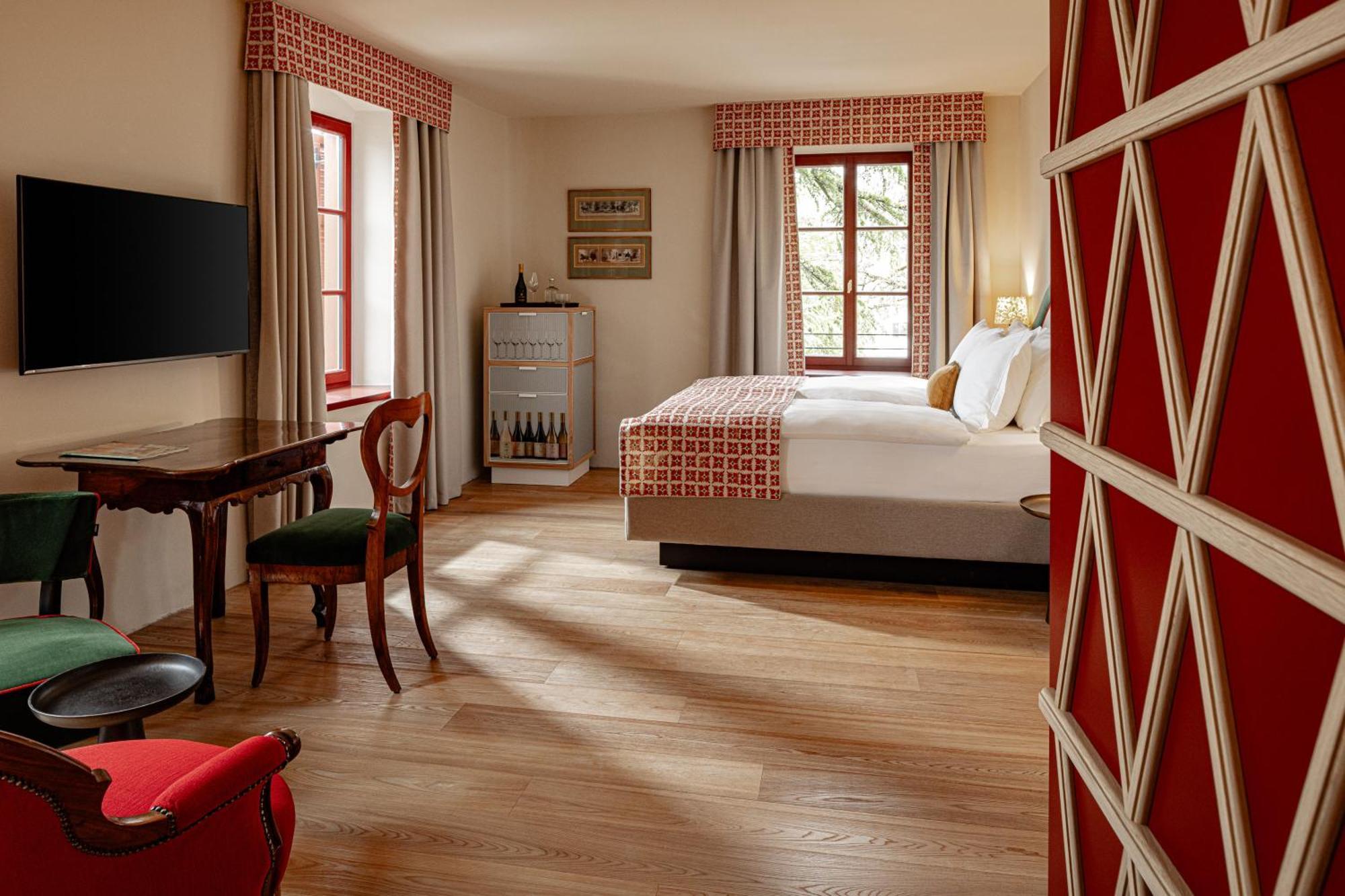 Castel Sallegg Suites Adults Only Caldaro sulla Strada del Vino Exterior foto