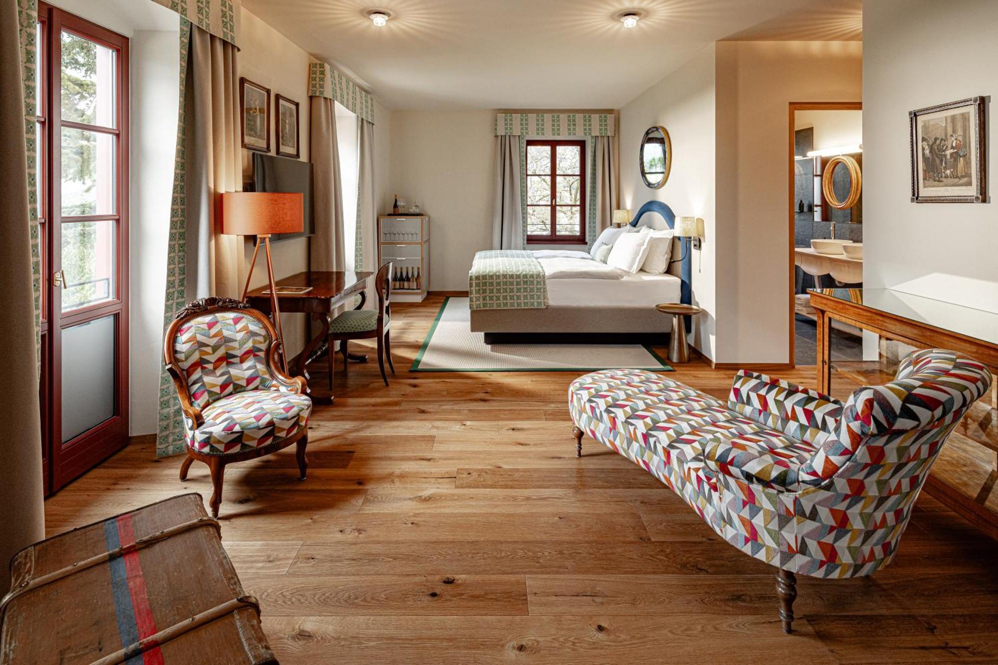 Castel Sallegg Suites Adults Only Caldaro sulla Strada del Vino Exterior foto