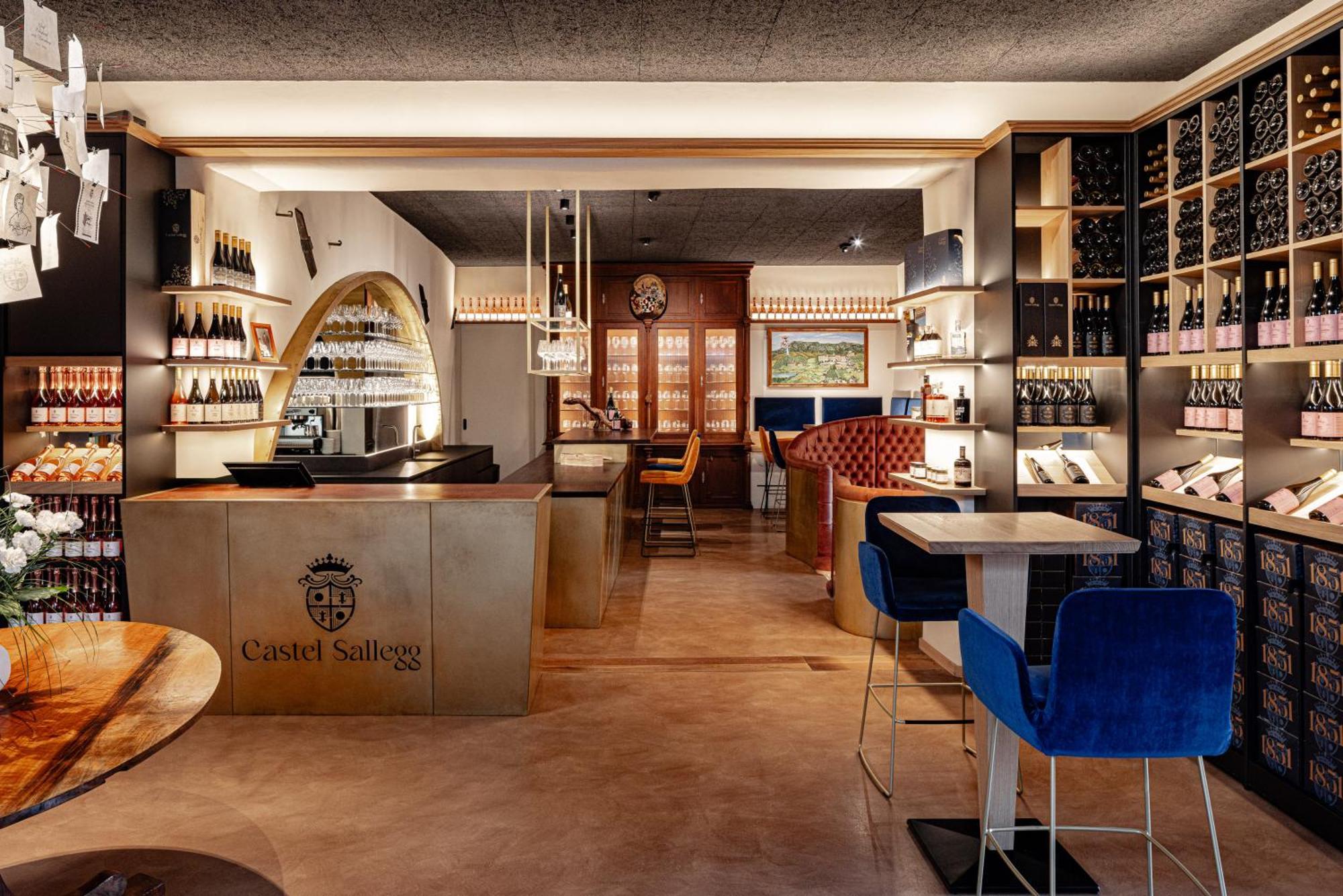 Castel Sallegg Suites Adults Only Caldaro sulla Strada del Vino Exterior foto