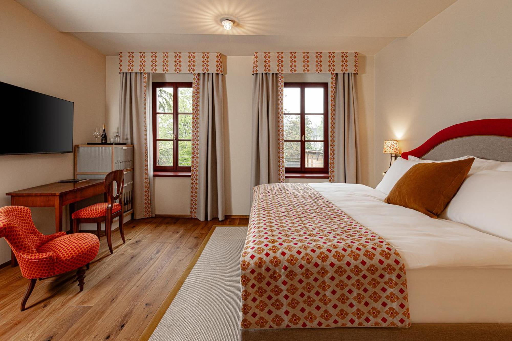 Castel Sallegg Suites Adults Only Caldaro sulla Strada del Vino Exterior foto