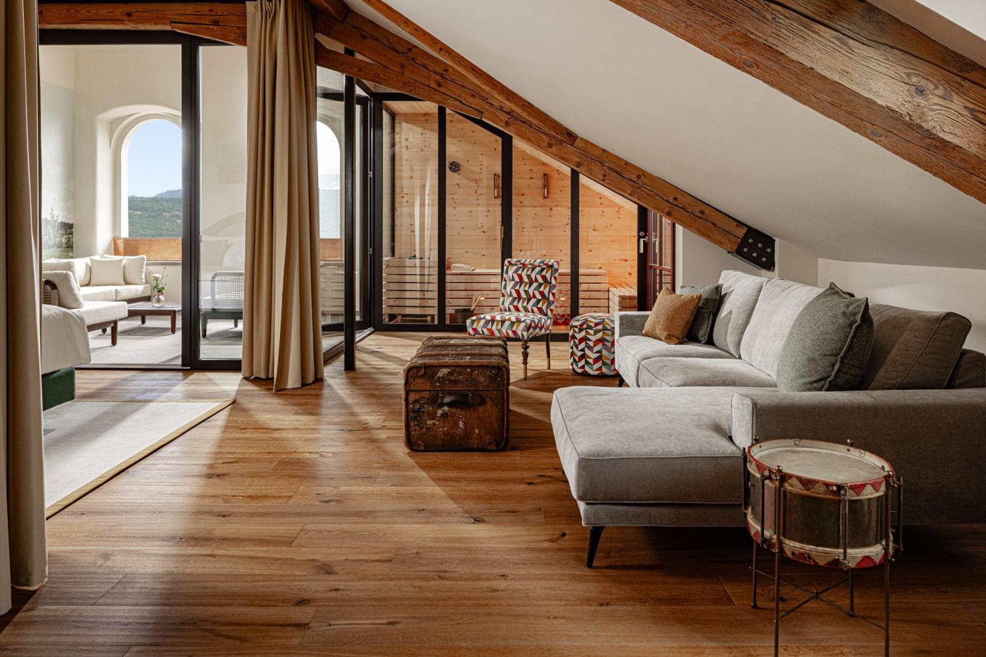 Castel Sallegg Suites Adults Only Caldaro sulla Strada del Vino Exterior foto