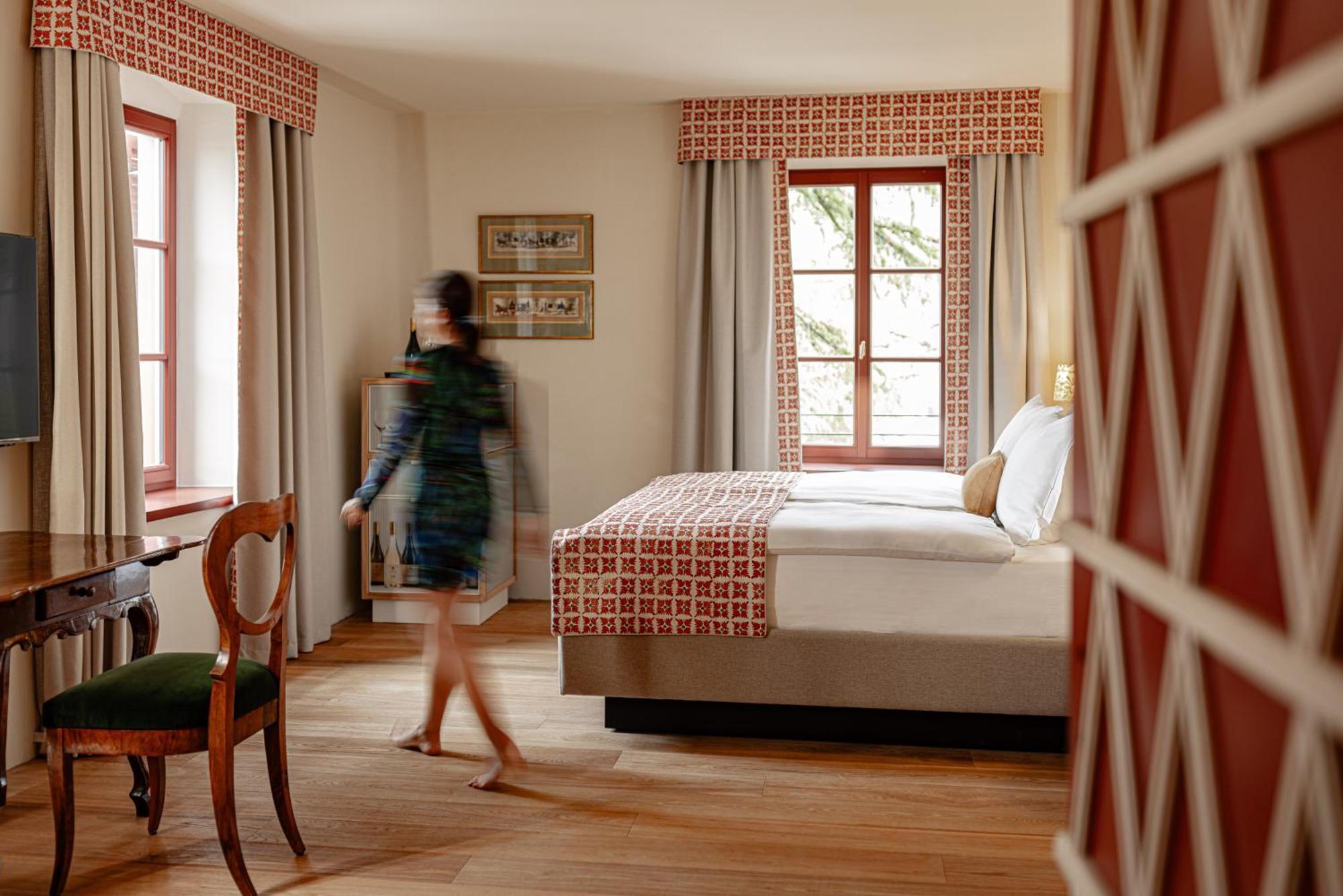 Castel Sallegg Suites Adults Only Caldaro sulla Strada del Vino Exterior foto