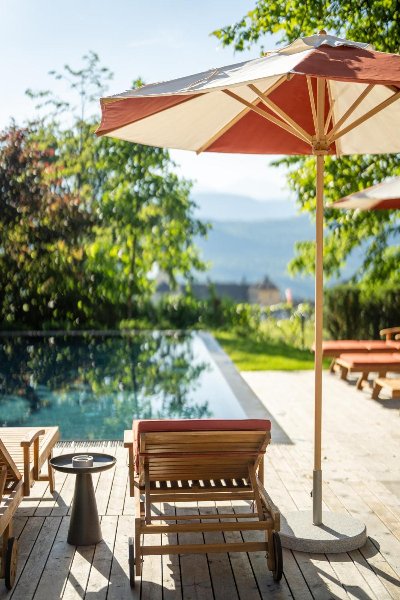 Castel Sallegg Suites Adults Only Caldaro sulla Strada del Vino Exterior foto